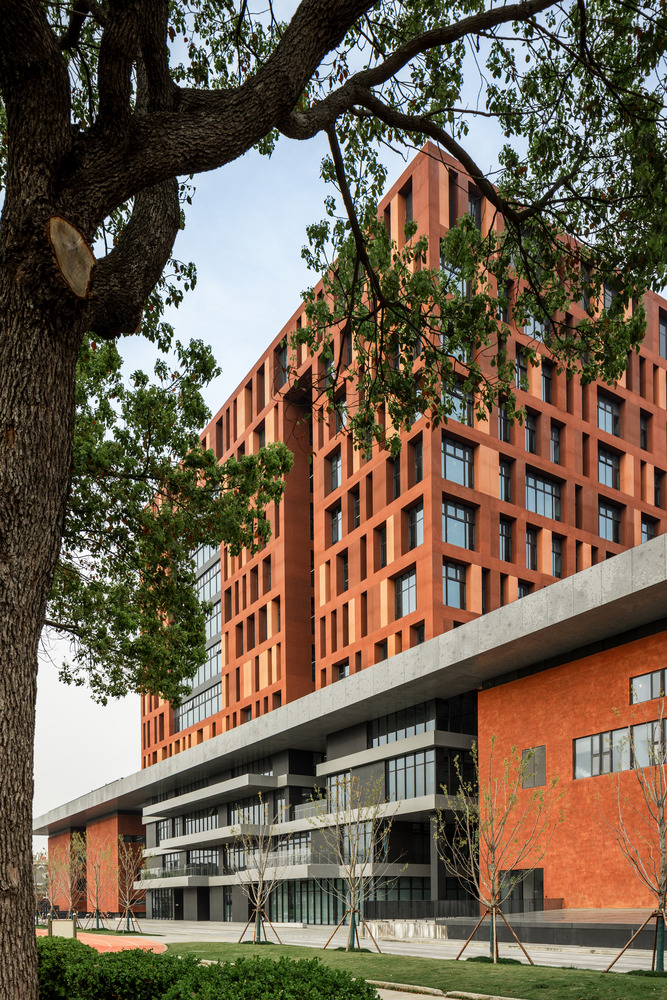 Lida University Smart Complex