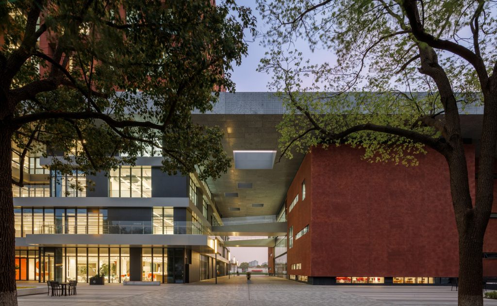 Lida University Smart Complex