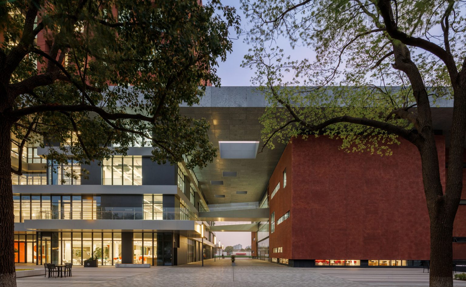 Lida University Smart Complex