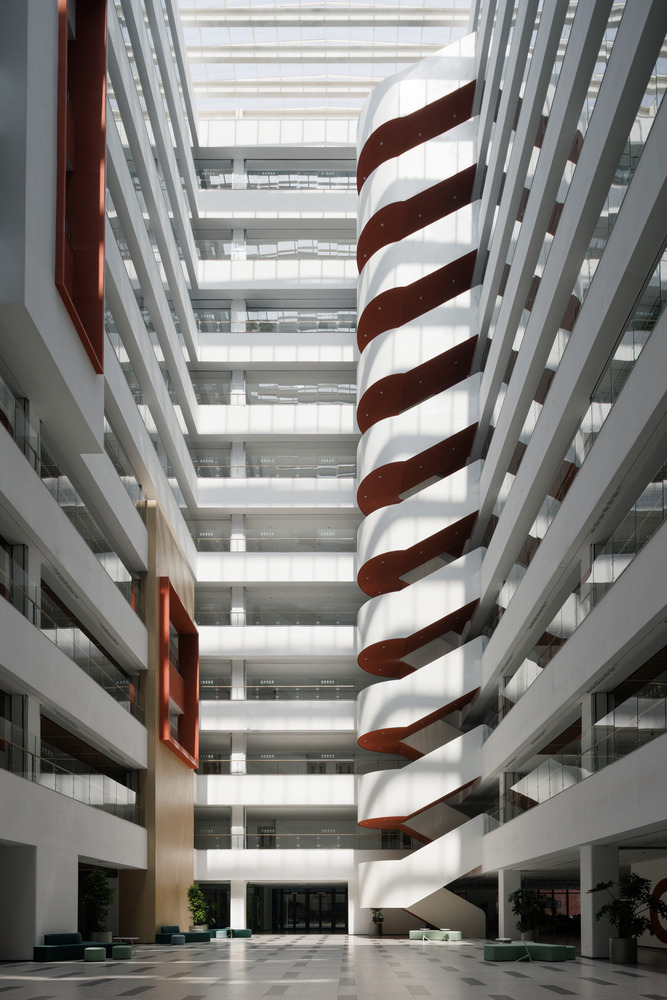 Lida University Smart Complex