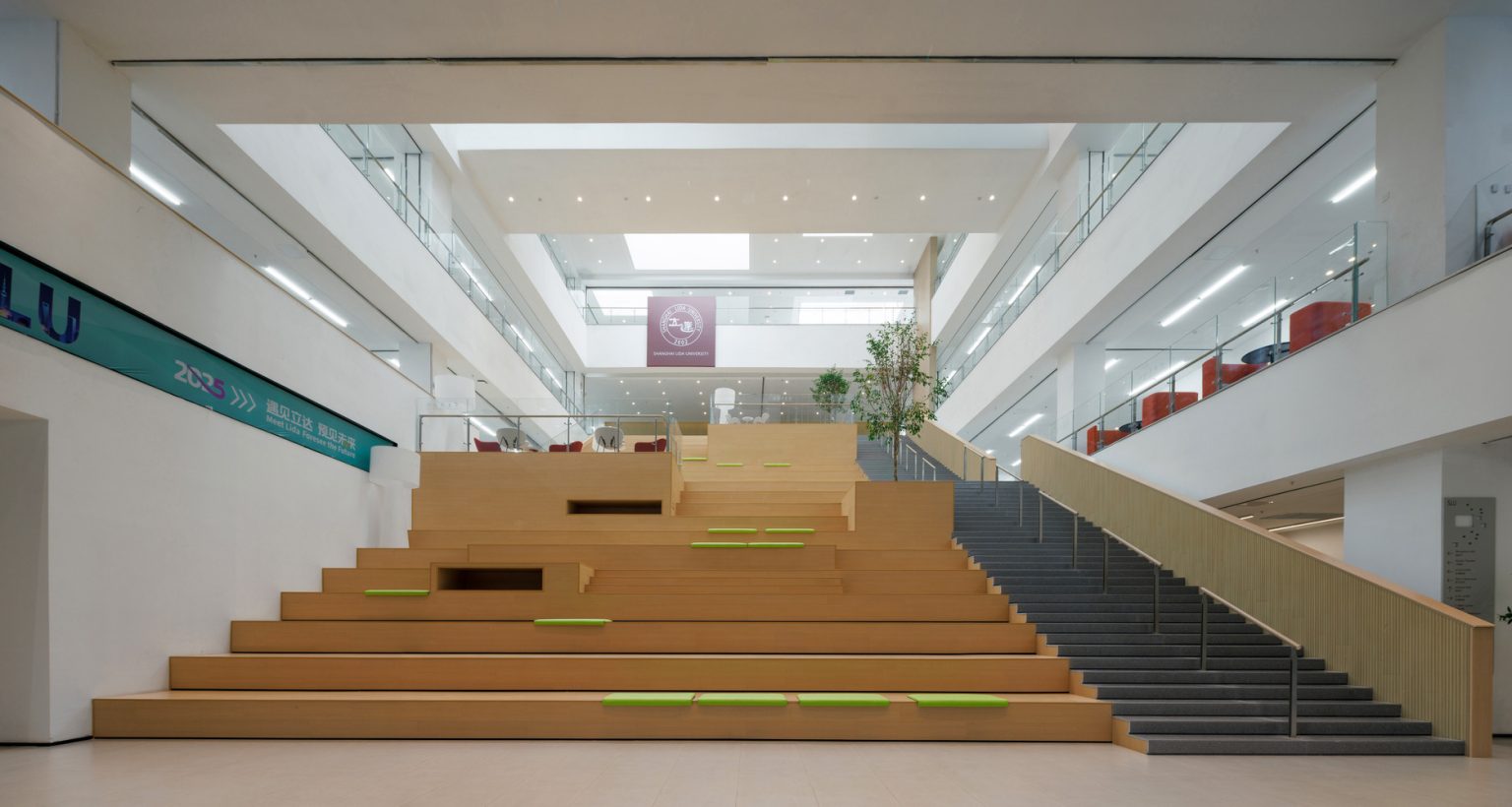 Lida University Smart Complex