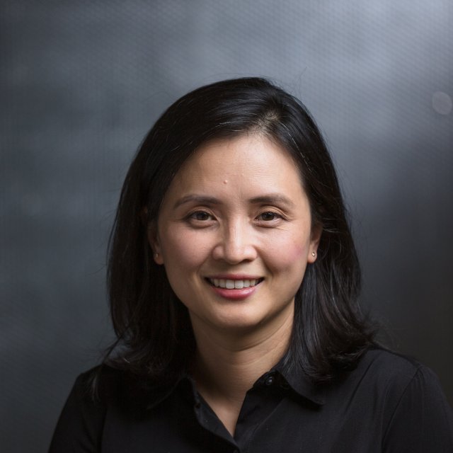 Rejing  Wang