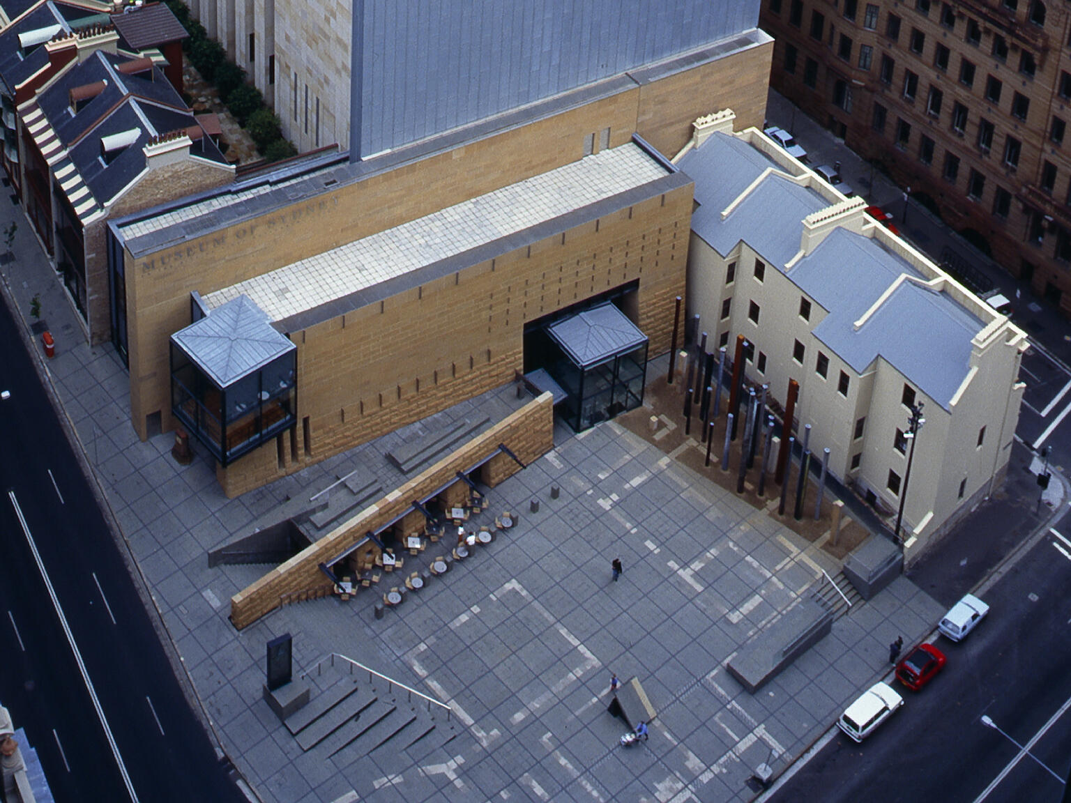 Museum of Sydney