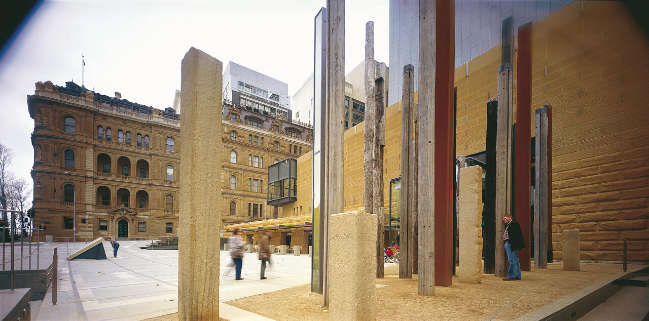 Museum of Sydney
