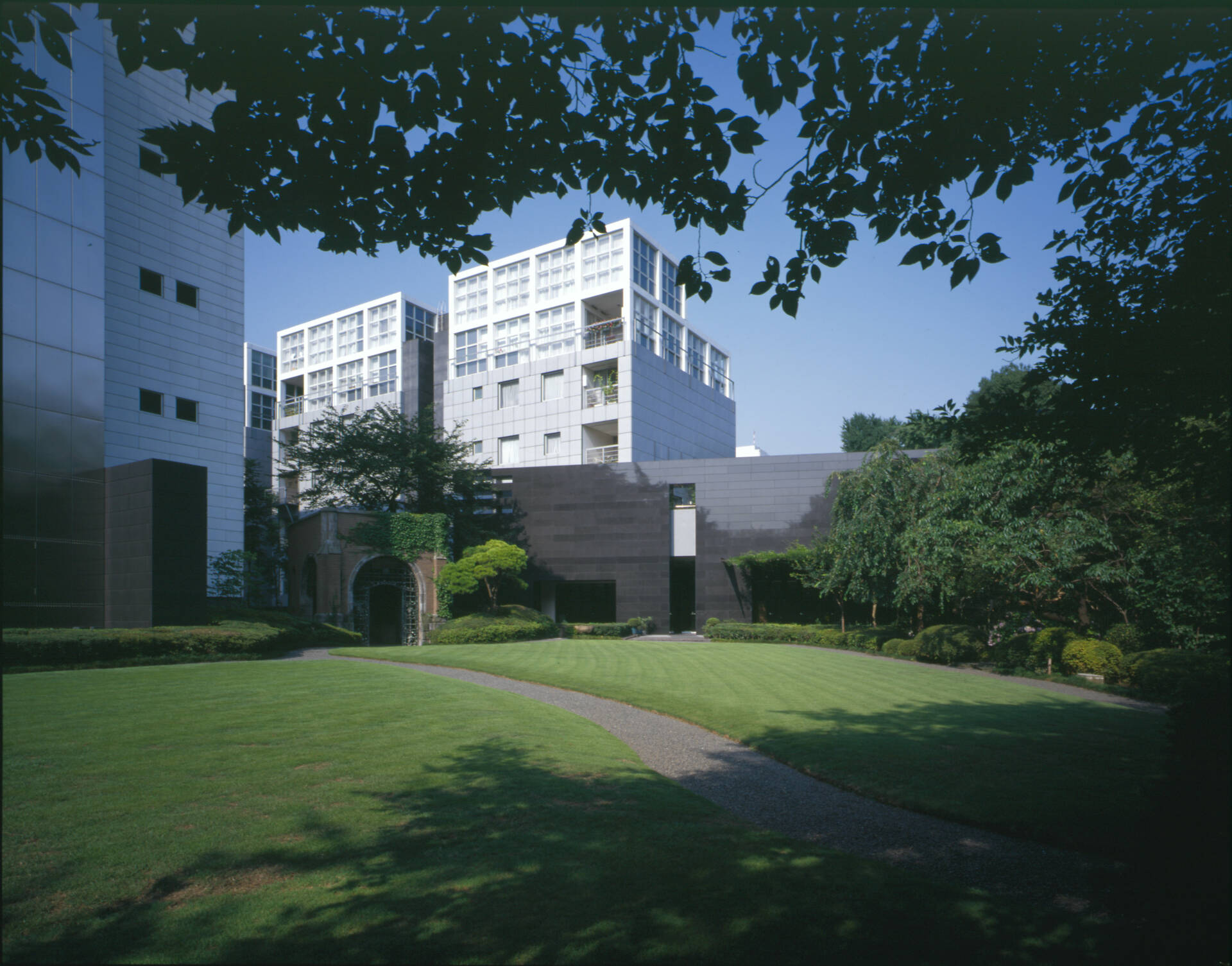 Australian Embassy Housing, Tokyo