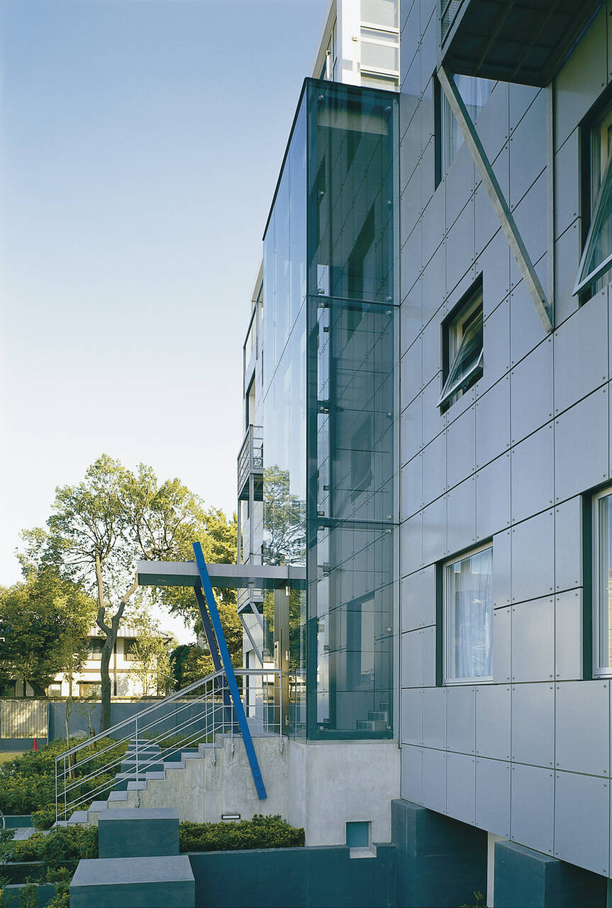 Australian Embassy Housing, Tokyo