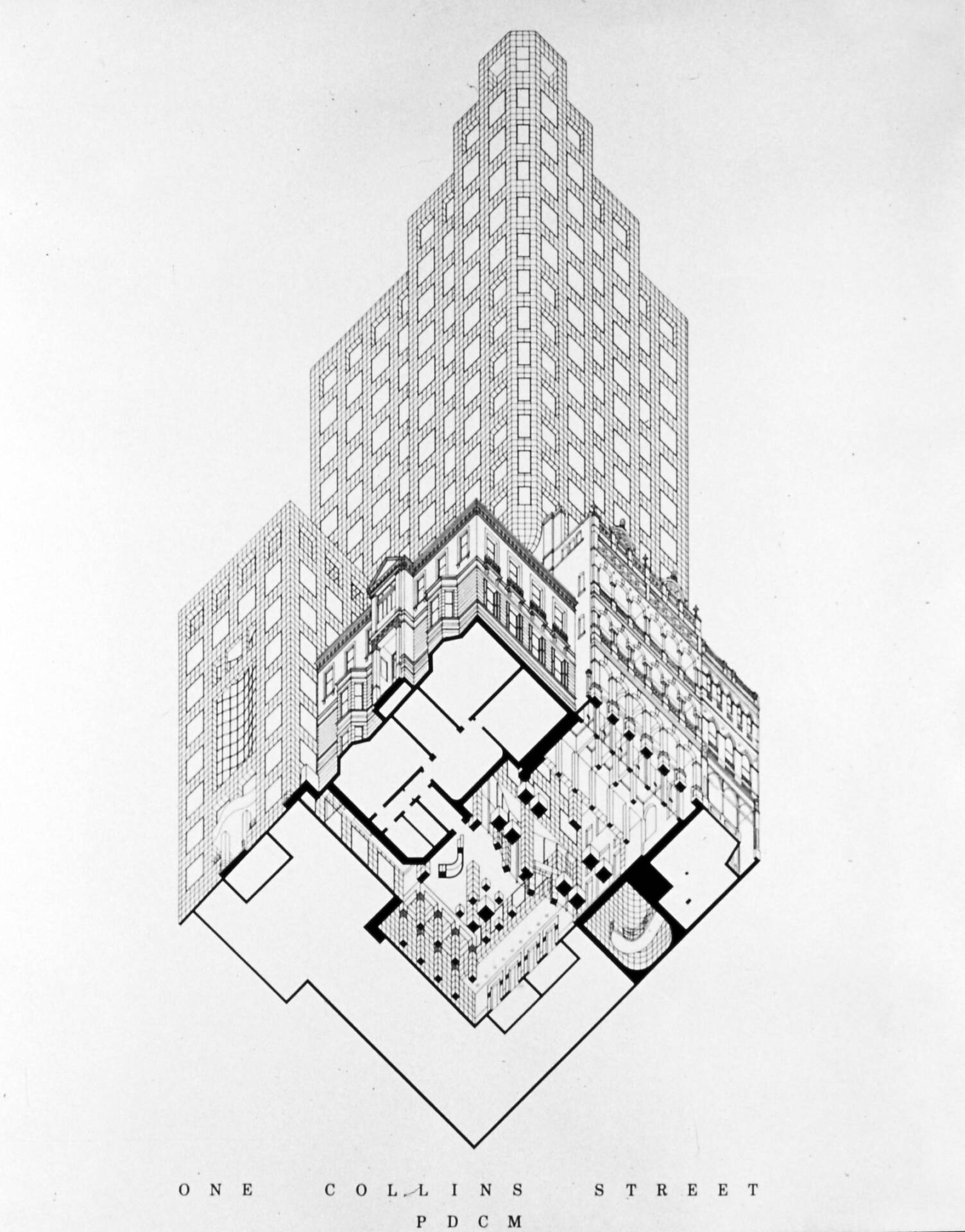 No. 1 Collins Street