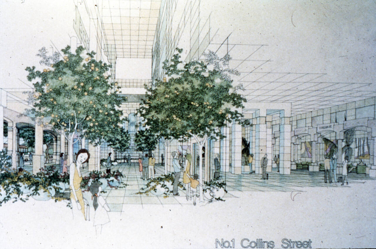 No. 1 Collins Street