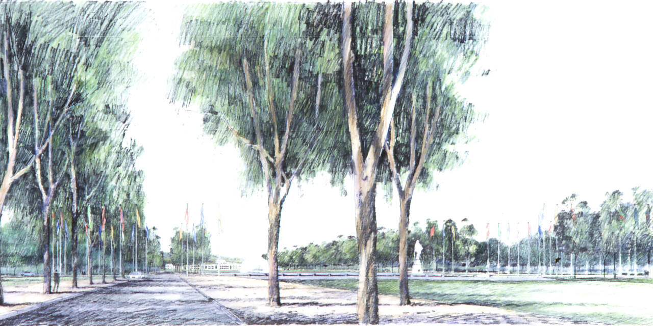 Parliamentary Zone Development Plan Studies