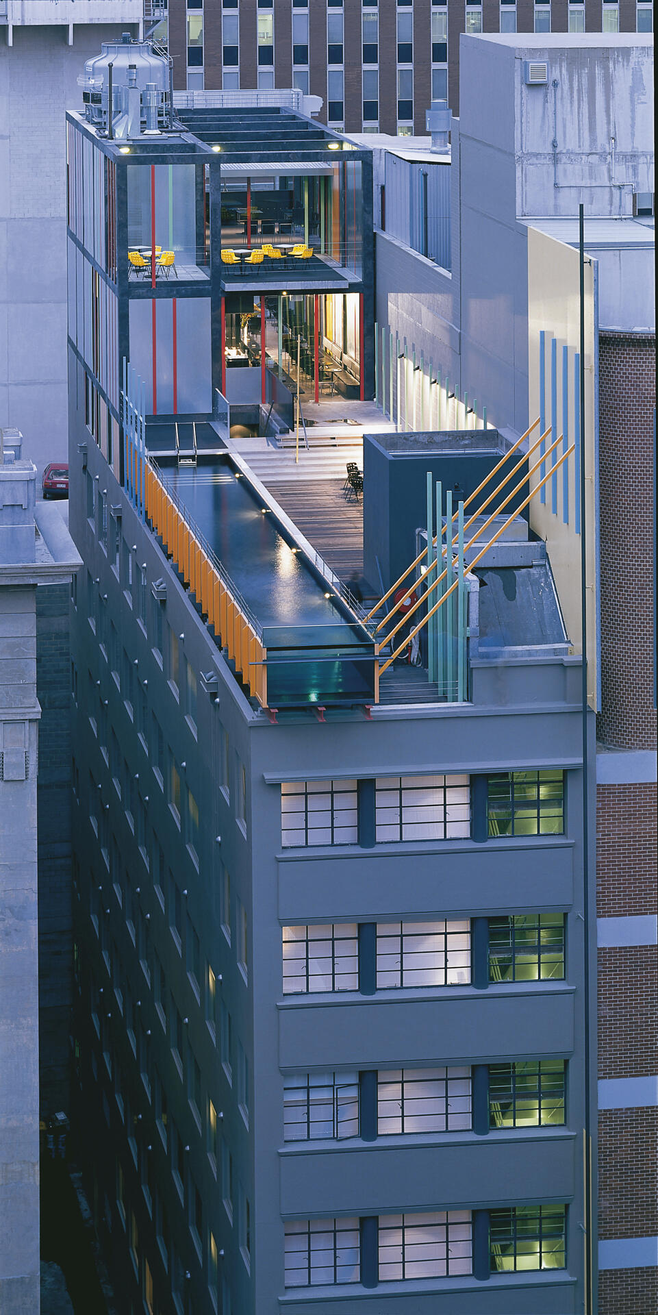 Adelphi Hotel