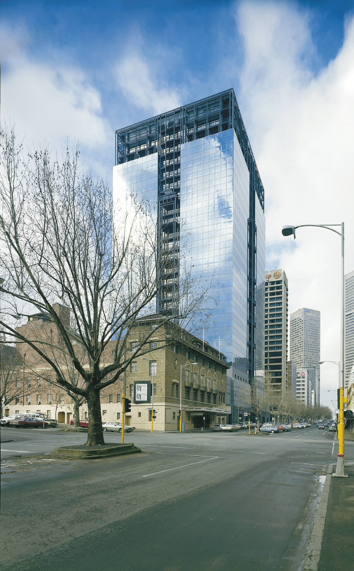 222 Exhibition Street