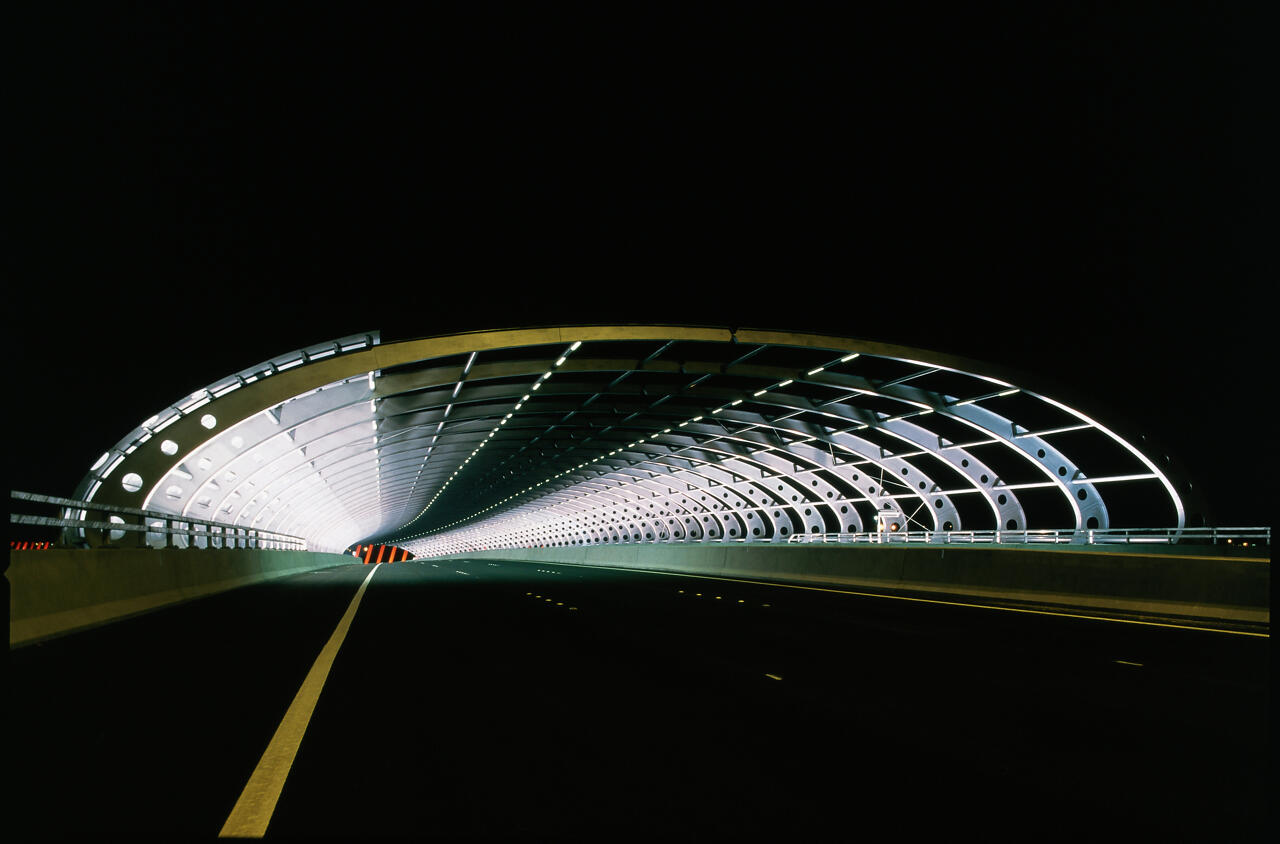 Melbourne Gateway + Sound Tube