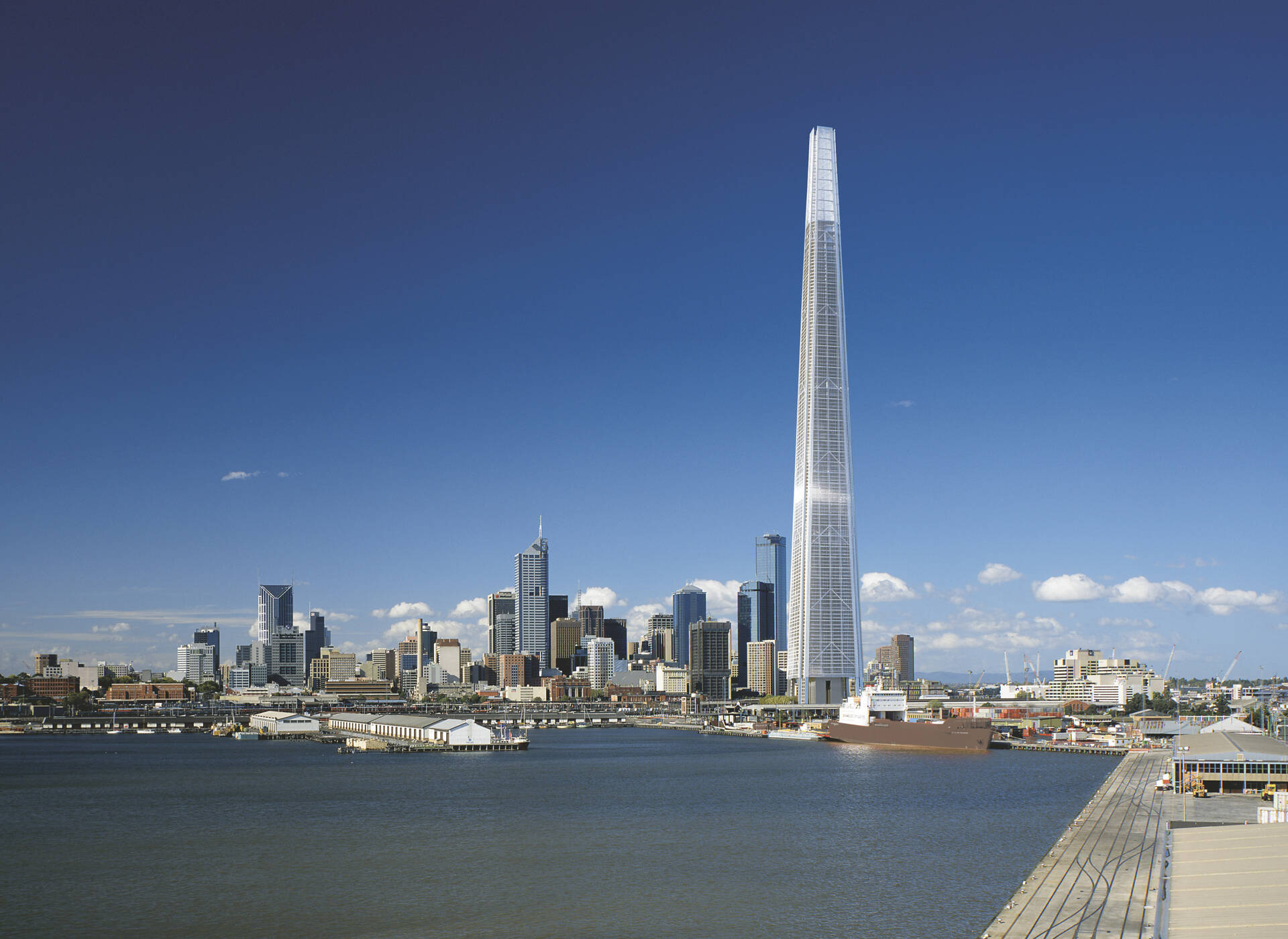 Melbourne Tower