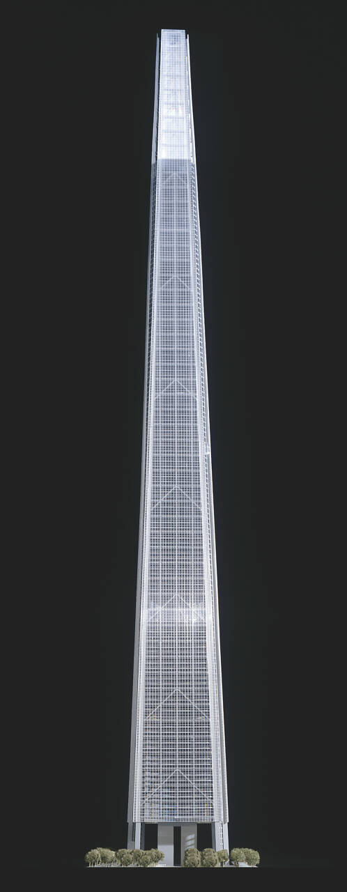 Melbourne Tower