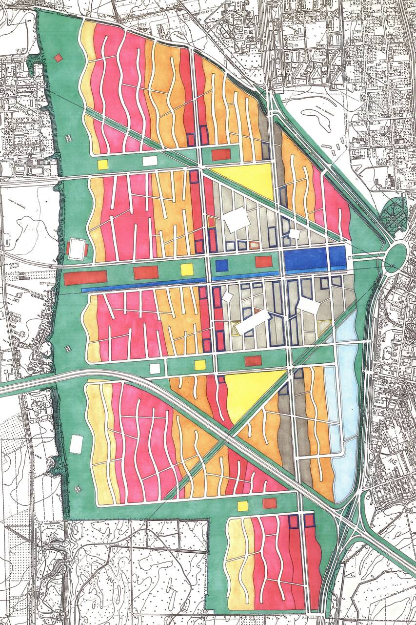 Wilanow Historic Area Planning Scheme