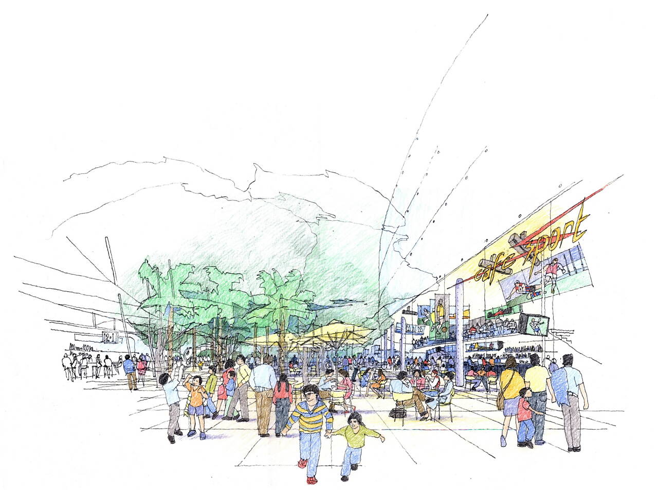 Paya Lebar Masterplan