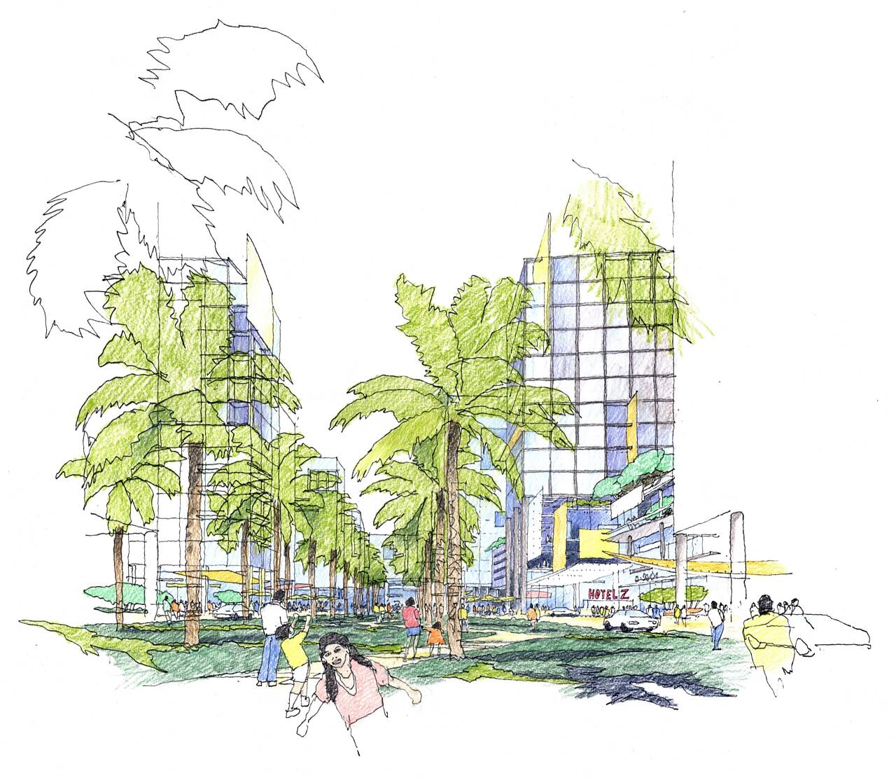 Paya Lebar Masterplan