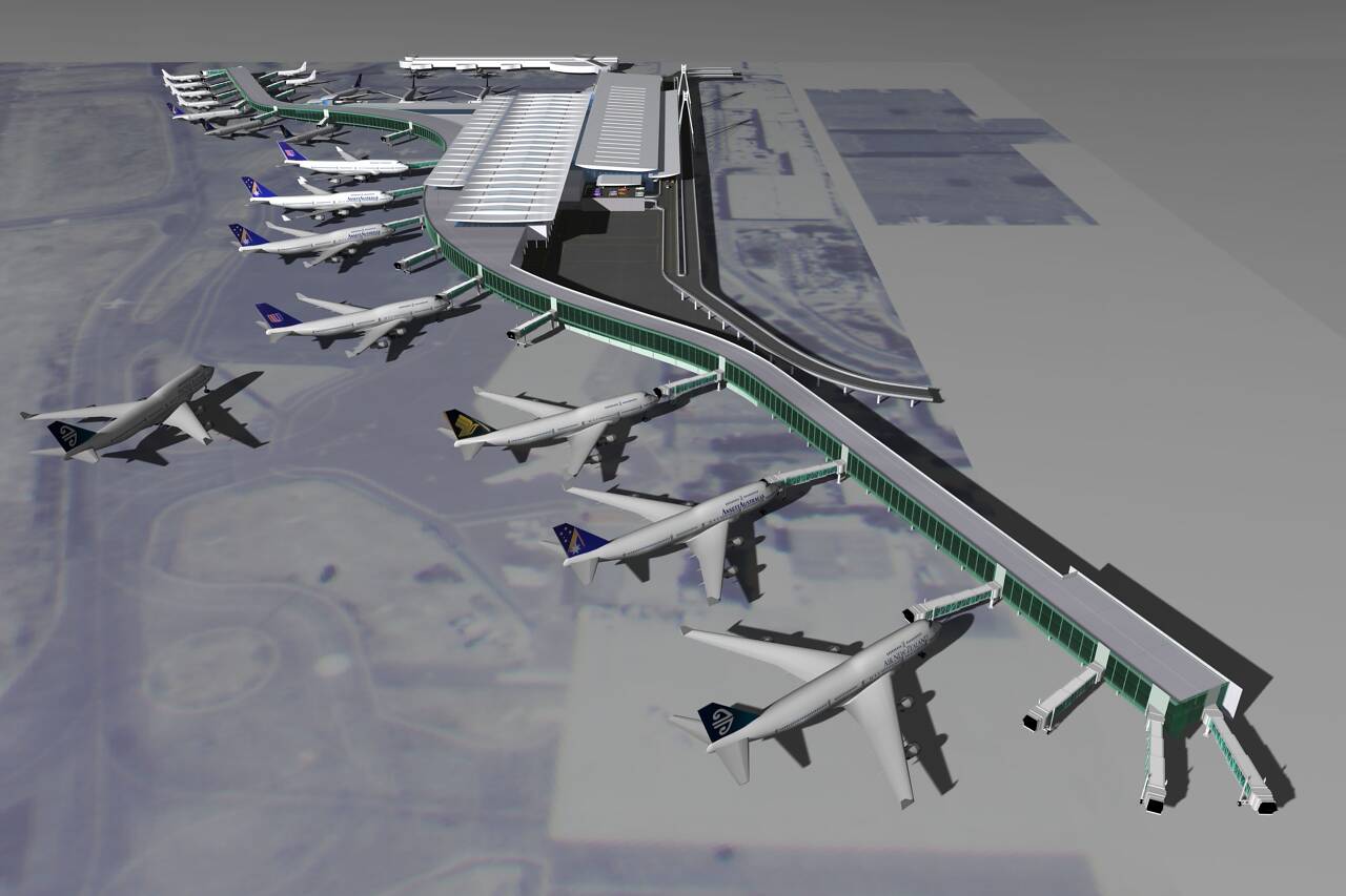 Alliance Terminal Development