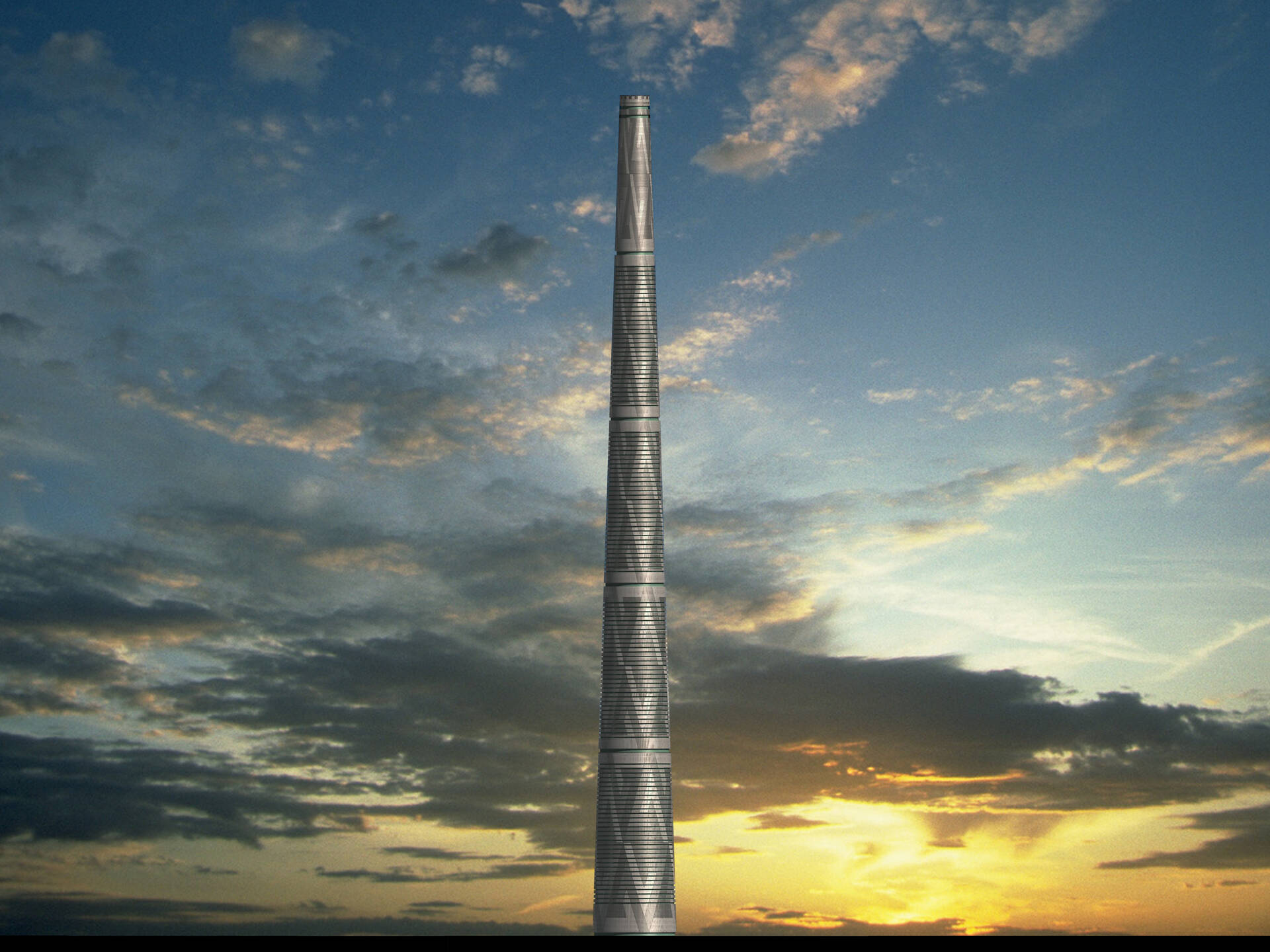 Sheikh Zayed Tower