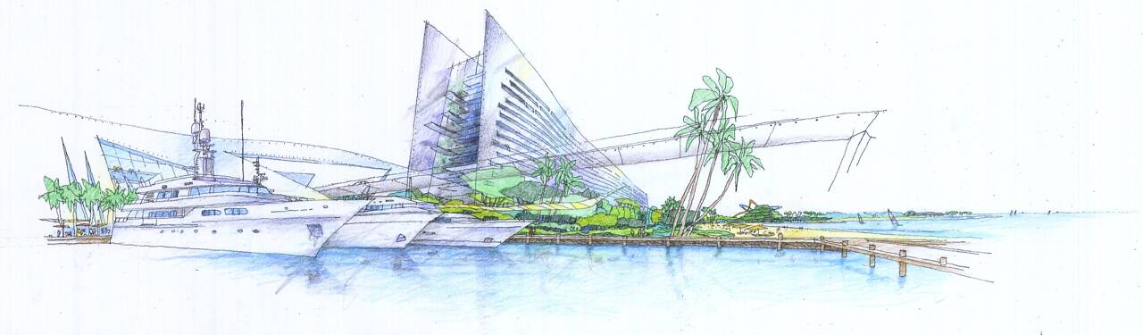 Sheikh Zayed Tower