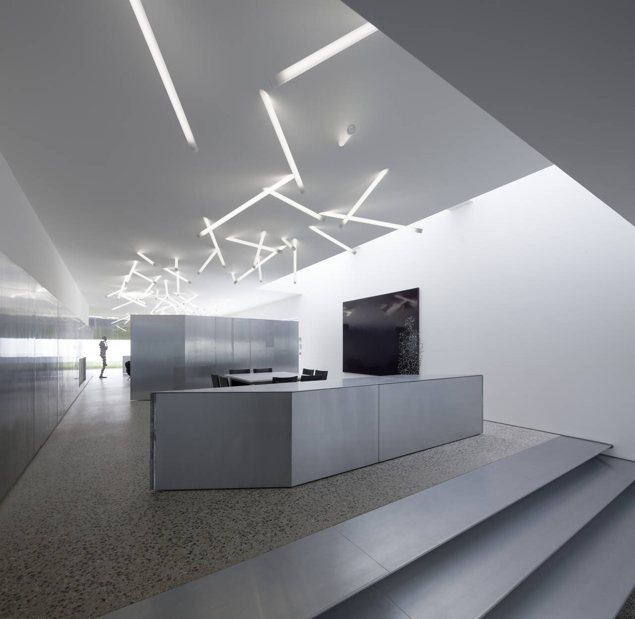 Zinc House