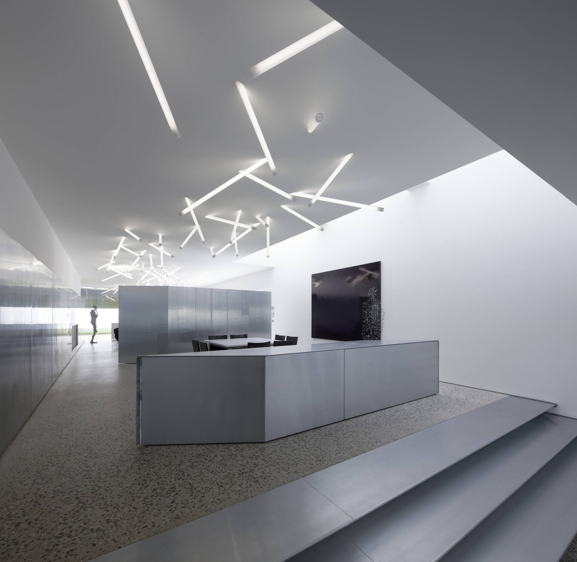 Zinc House