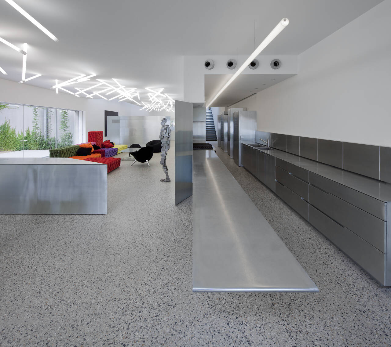 Zinc House