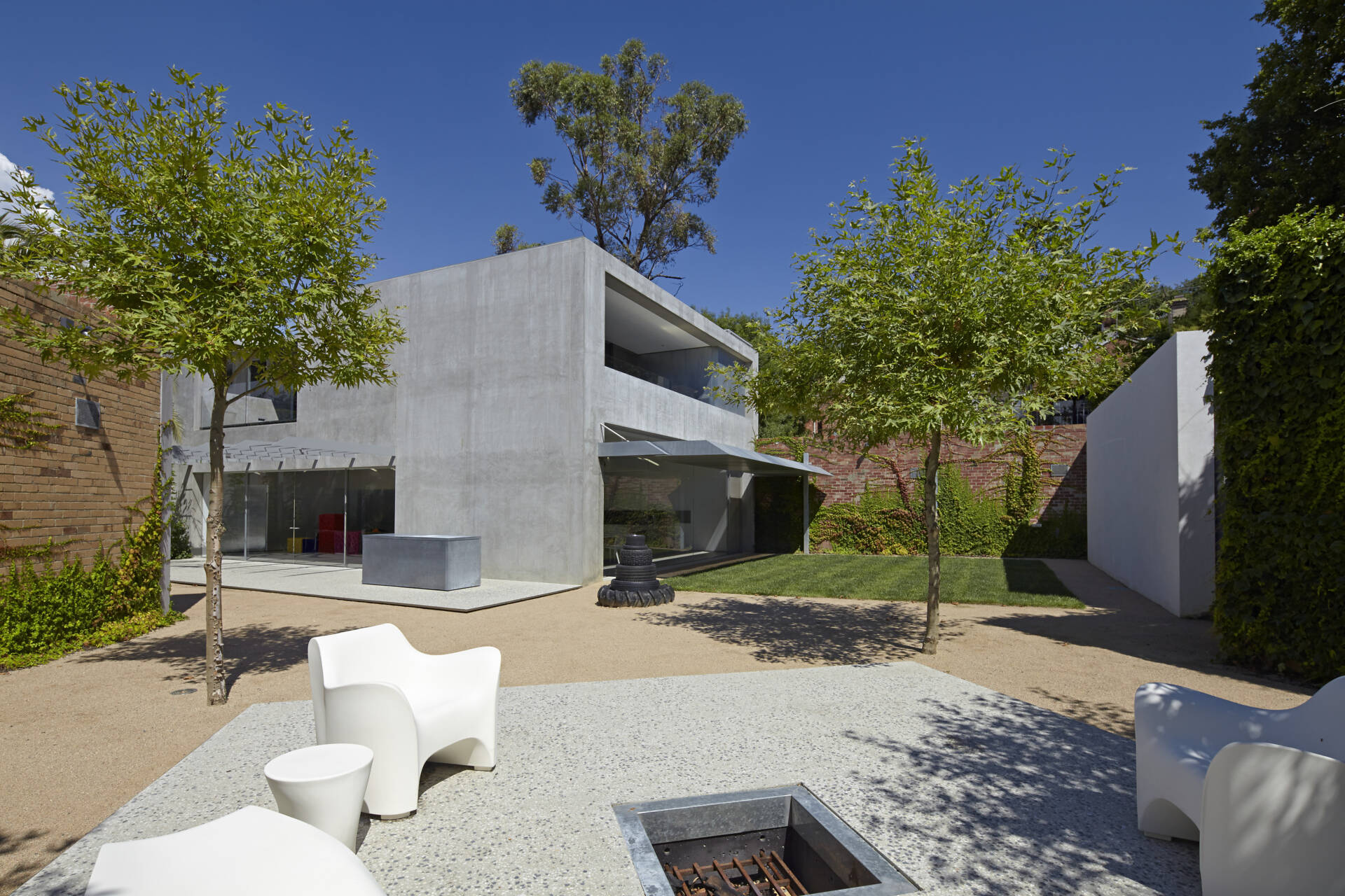 Zinc House