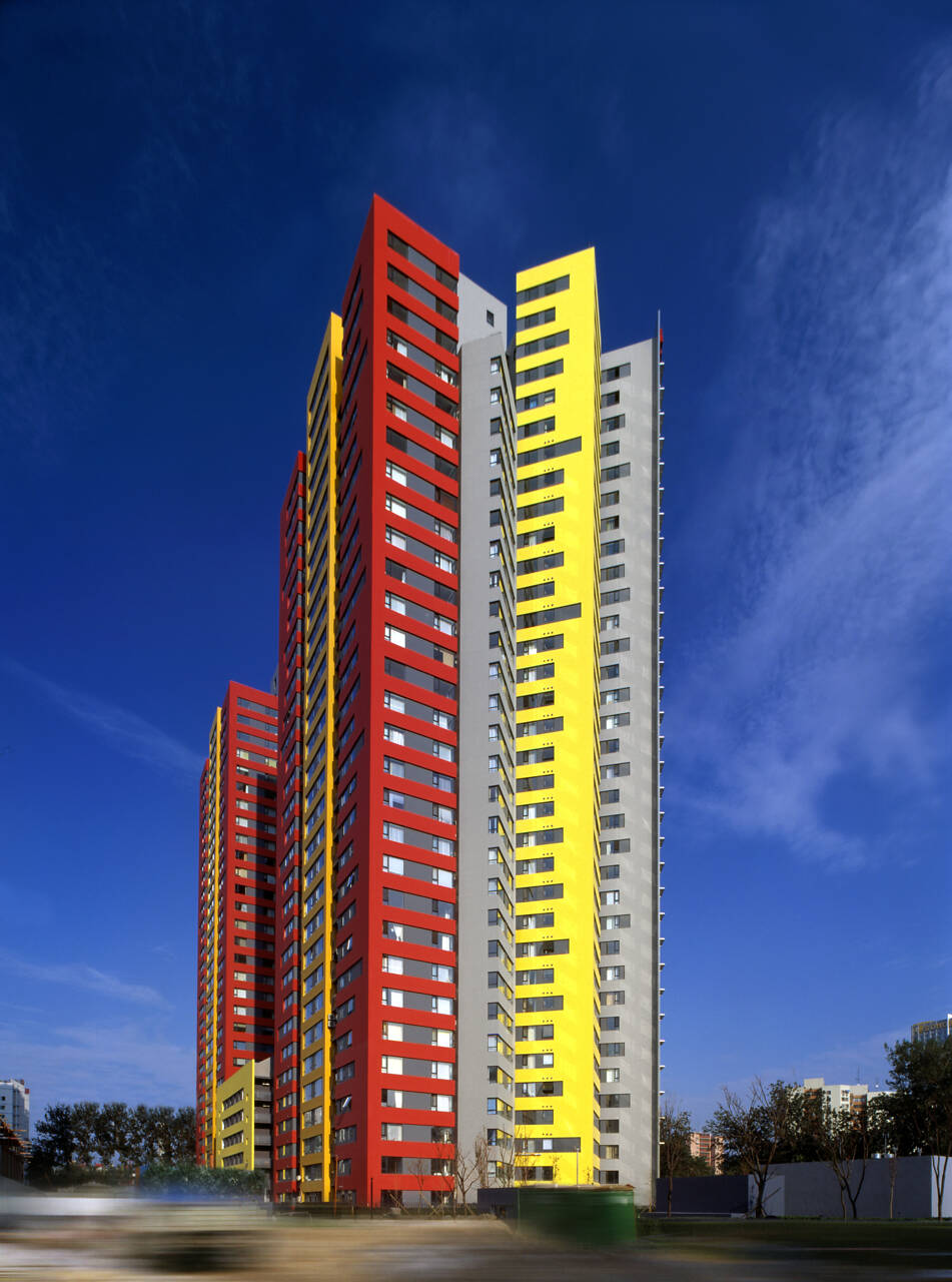Sunshine 100, Beijing