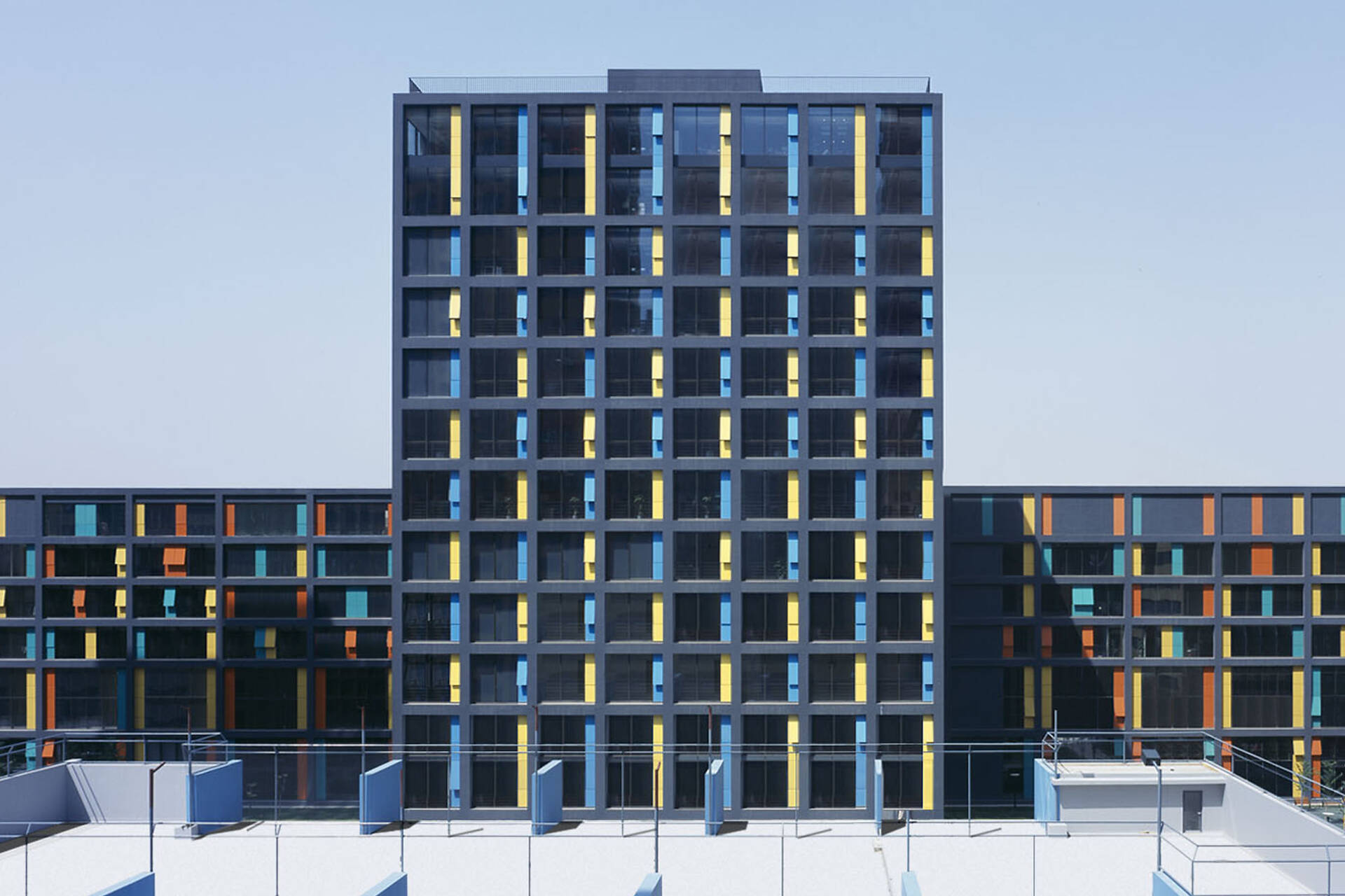 Sunshine 100, Beijing