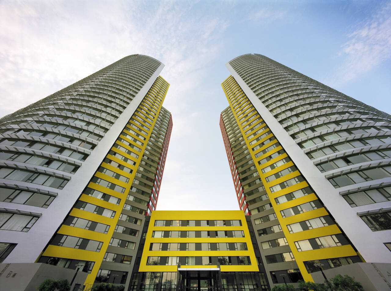 Sunshine 100, Beijing