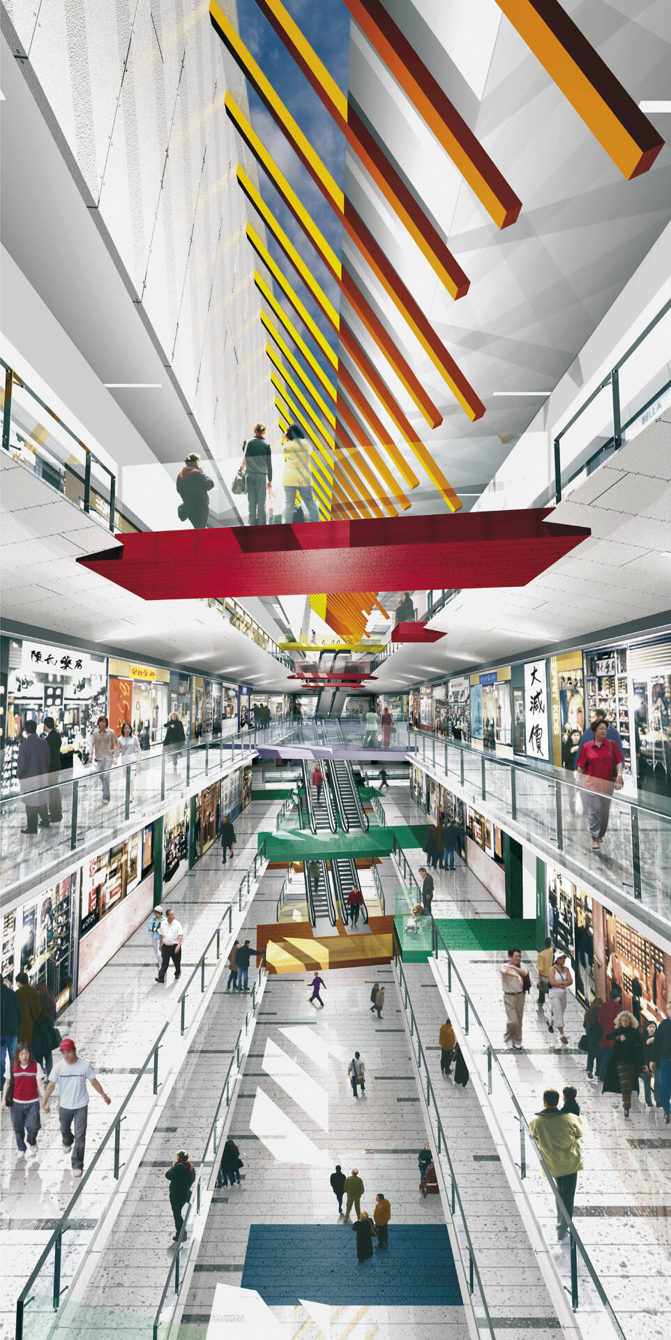 Bondi Plaza Redevelopment