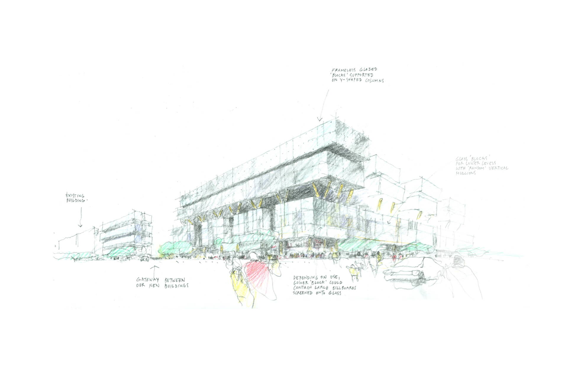 Liuzhou Classic Times Retail Development