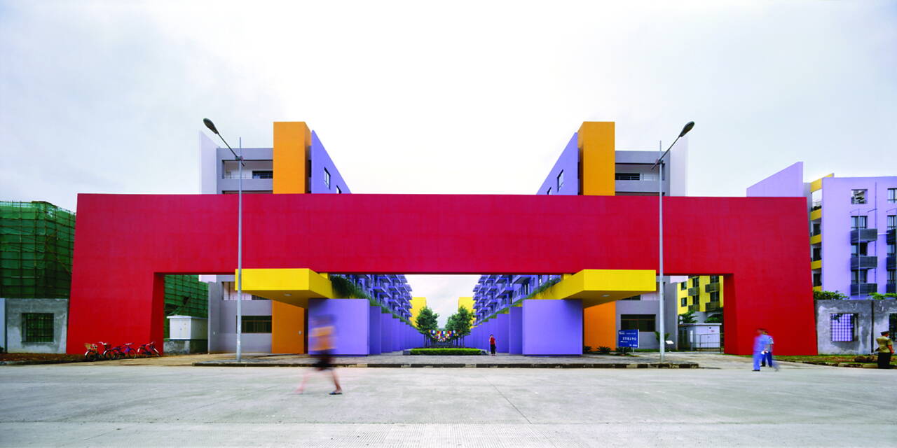 Liuzhou Classic Times Residential Development