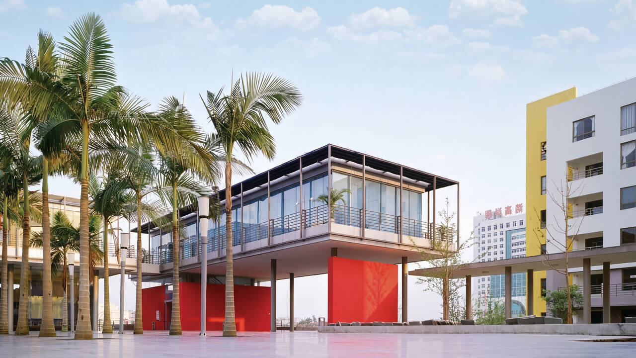 Liuzhou Classic Times Residential Development
