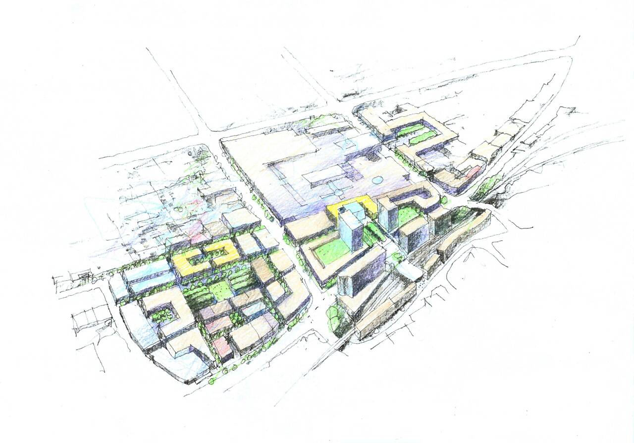 Ringwood Town Centre