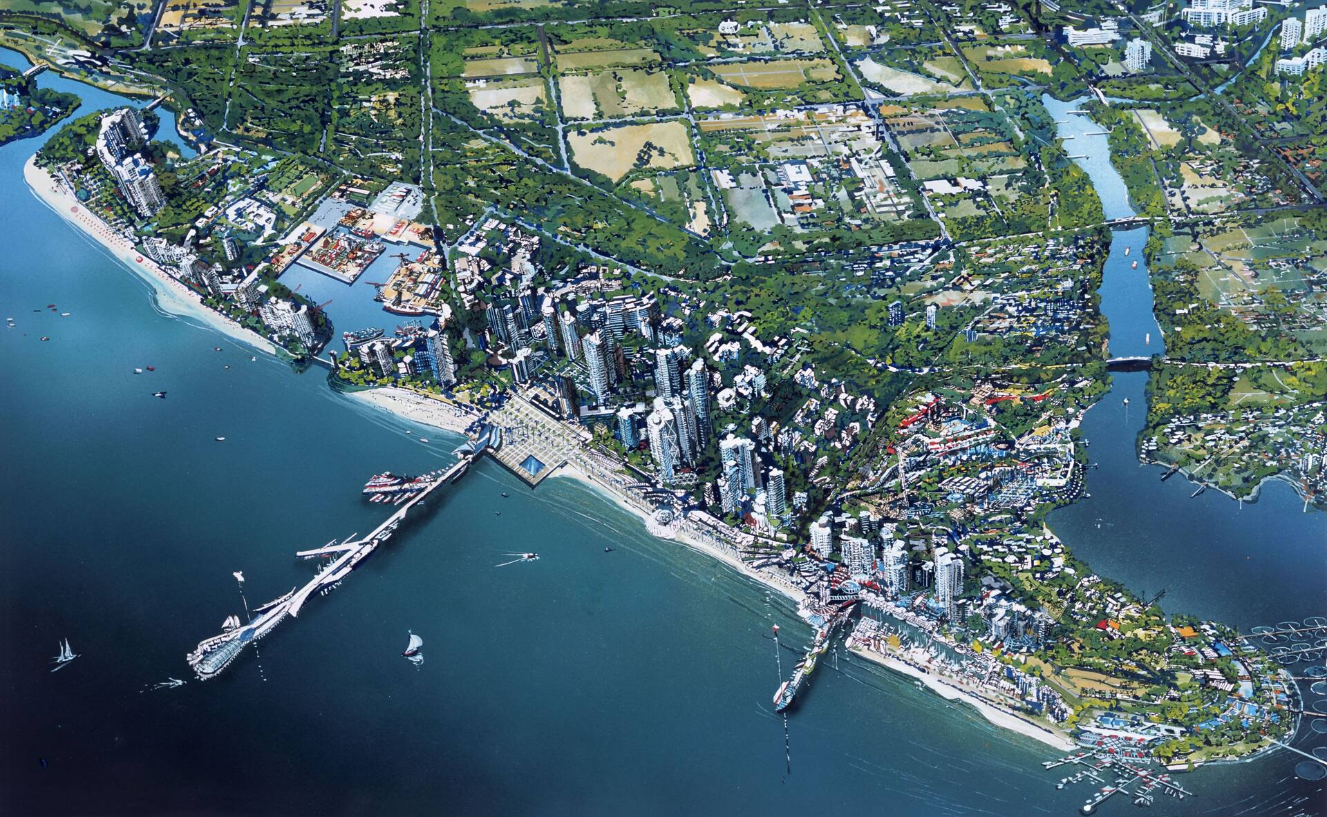 Behai Tourist Development Planning