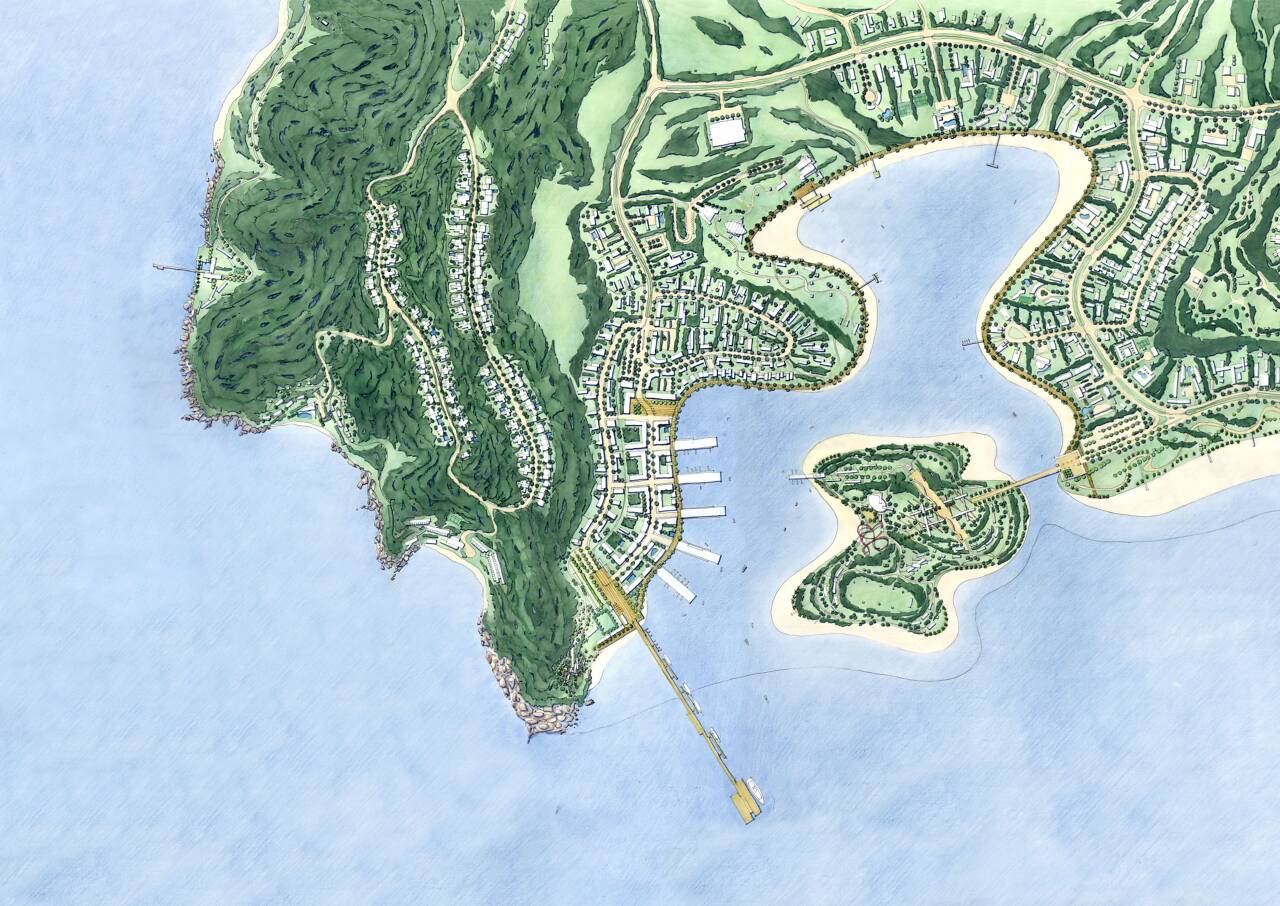 Behai Tourist Development Planning