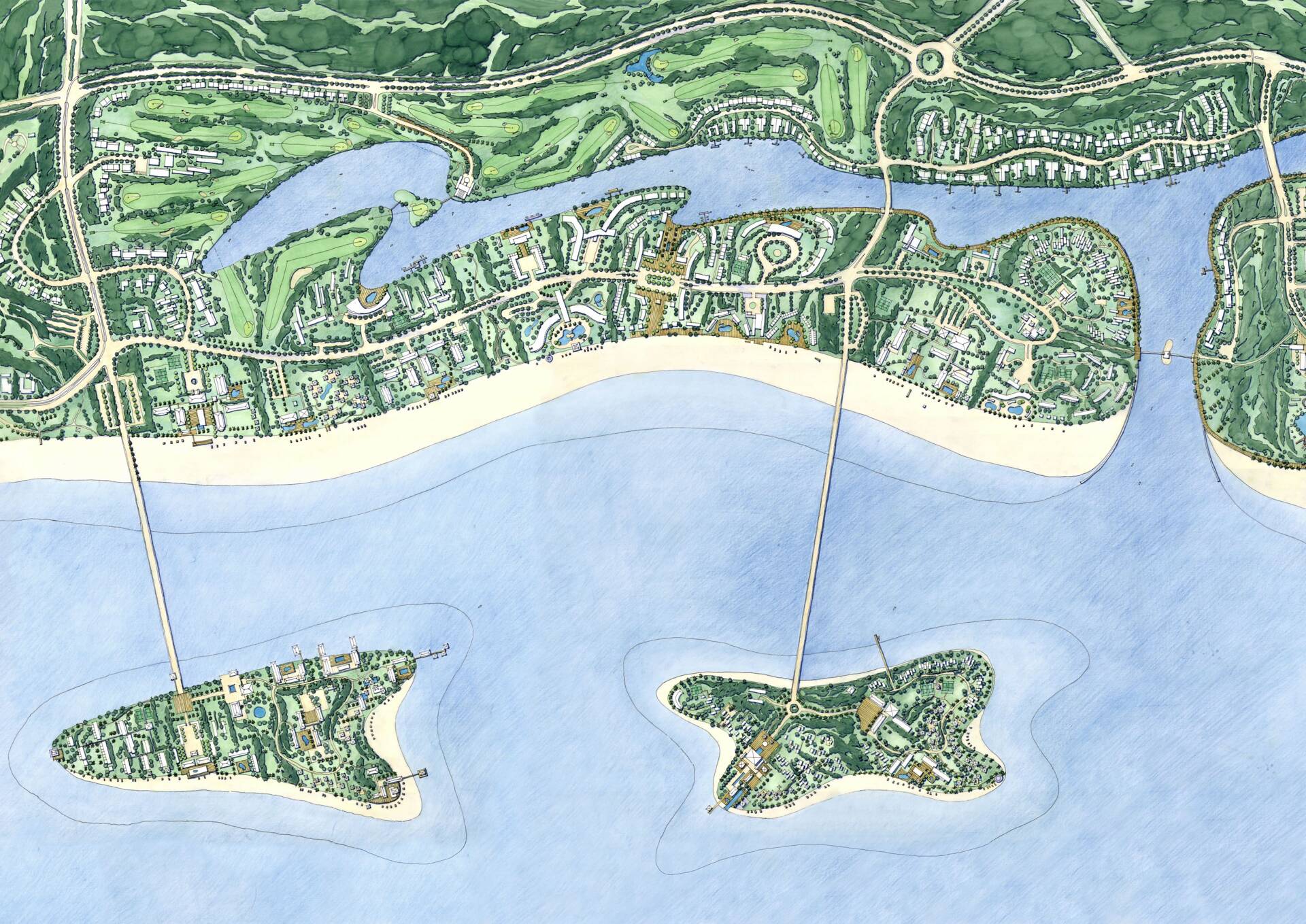 Behai Tourist Development Planning