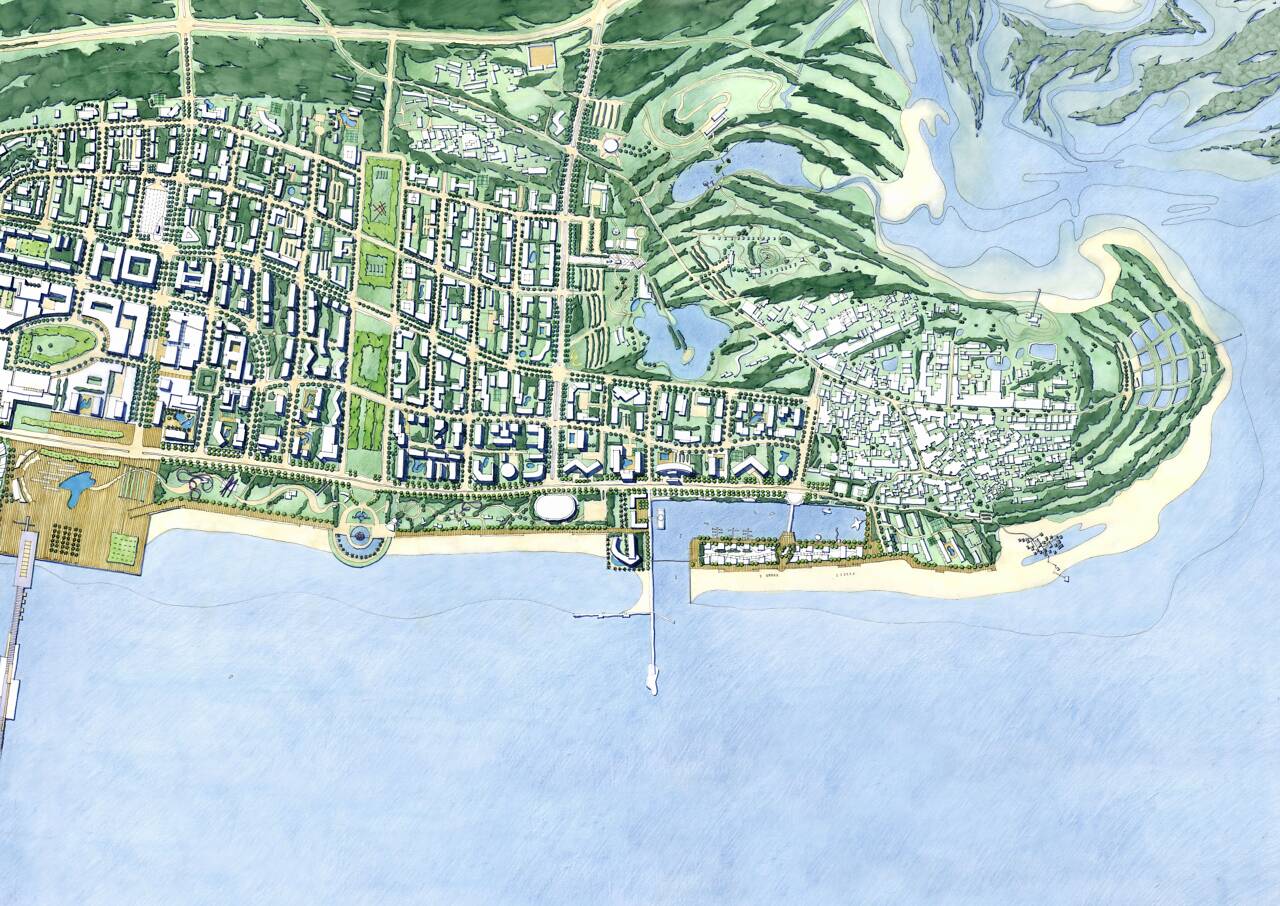Behai Tourist Development Planning