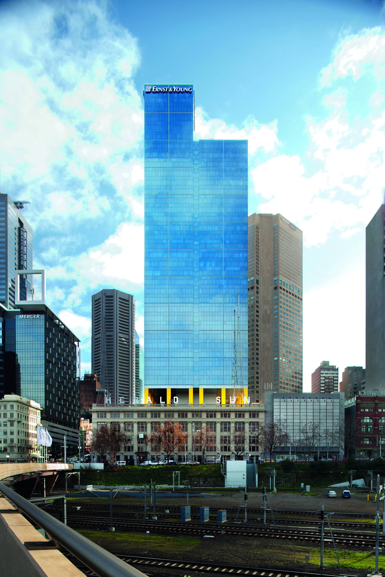 Ernst + Young Building