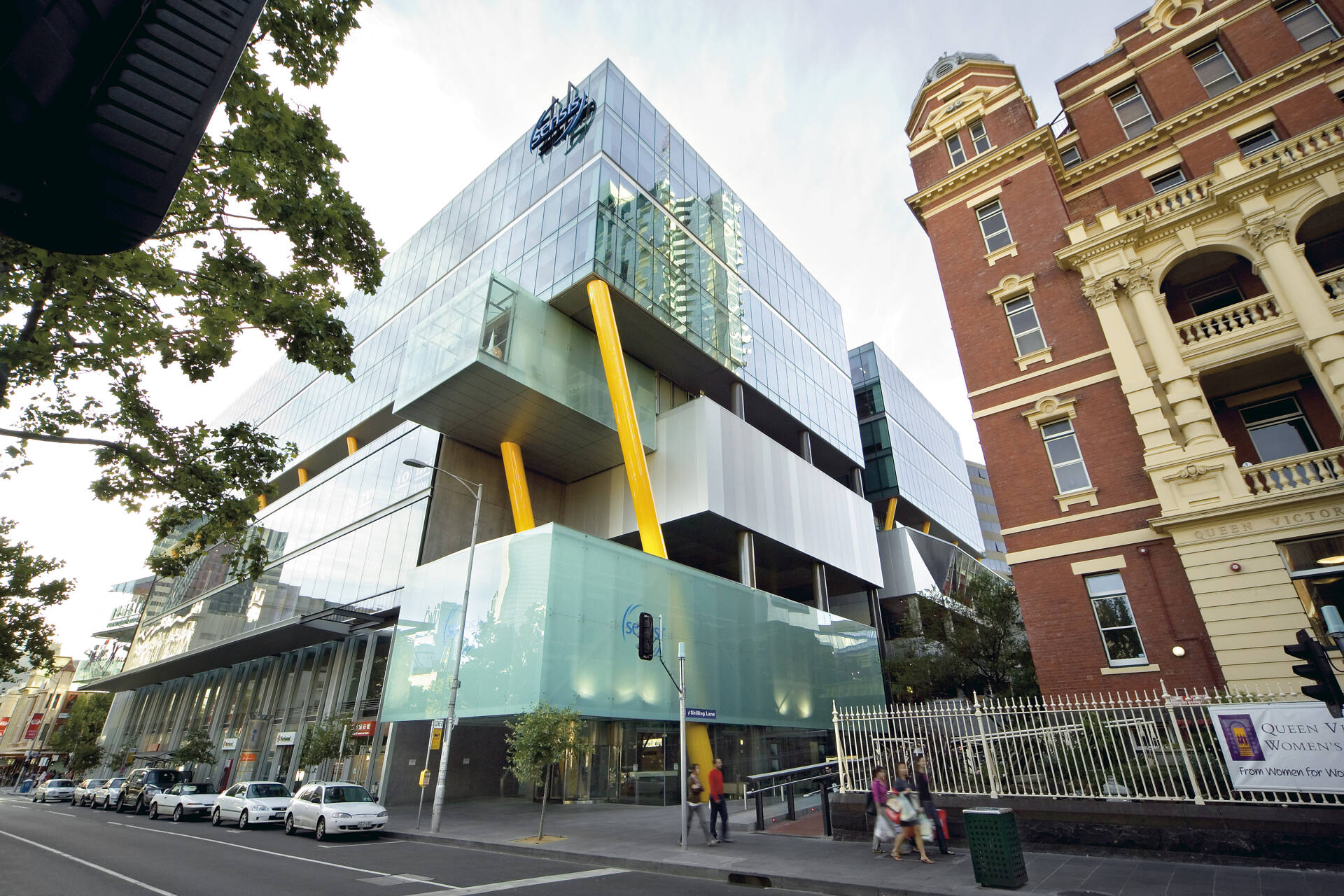 Sensis Building