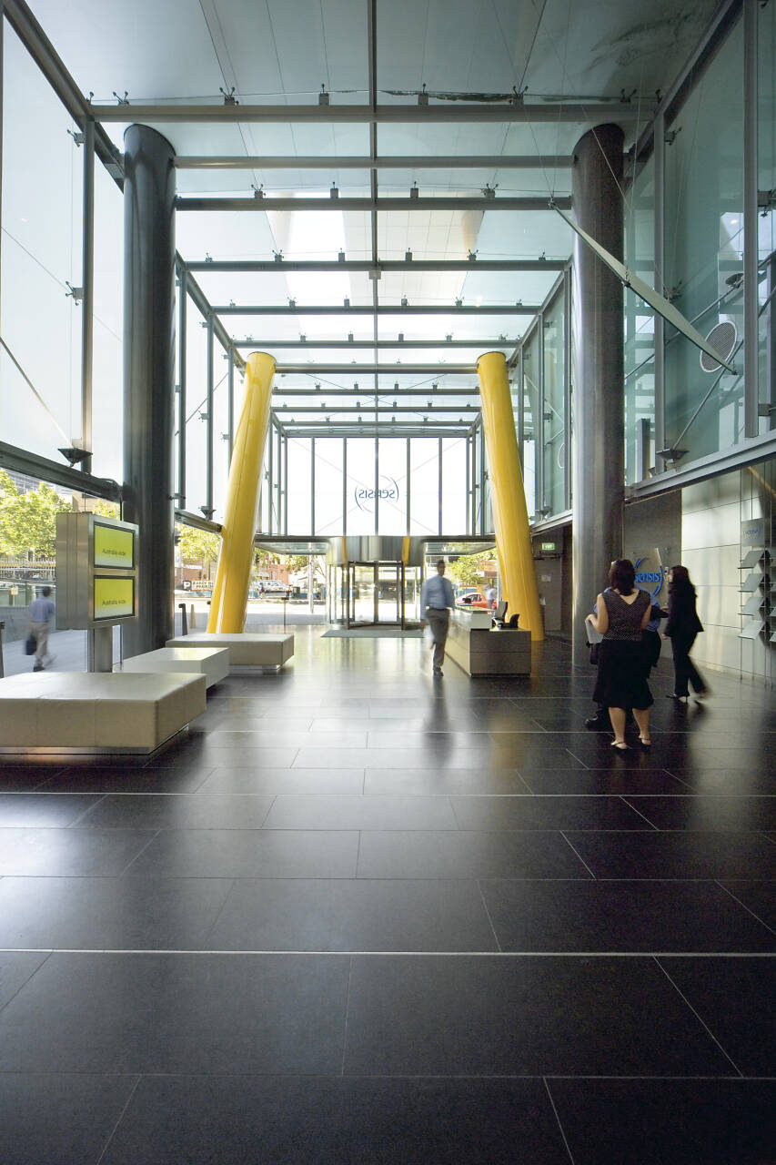 Sensis Building