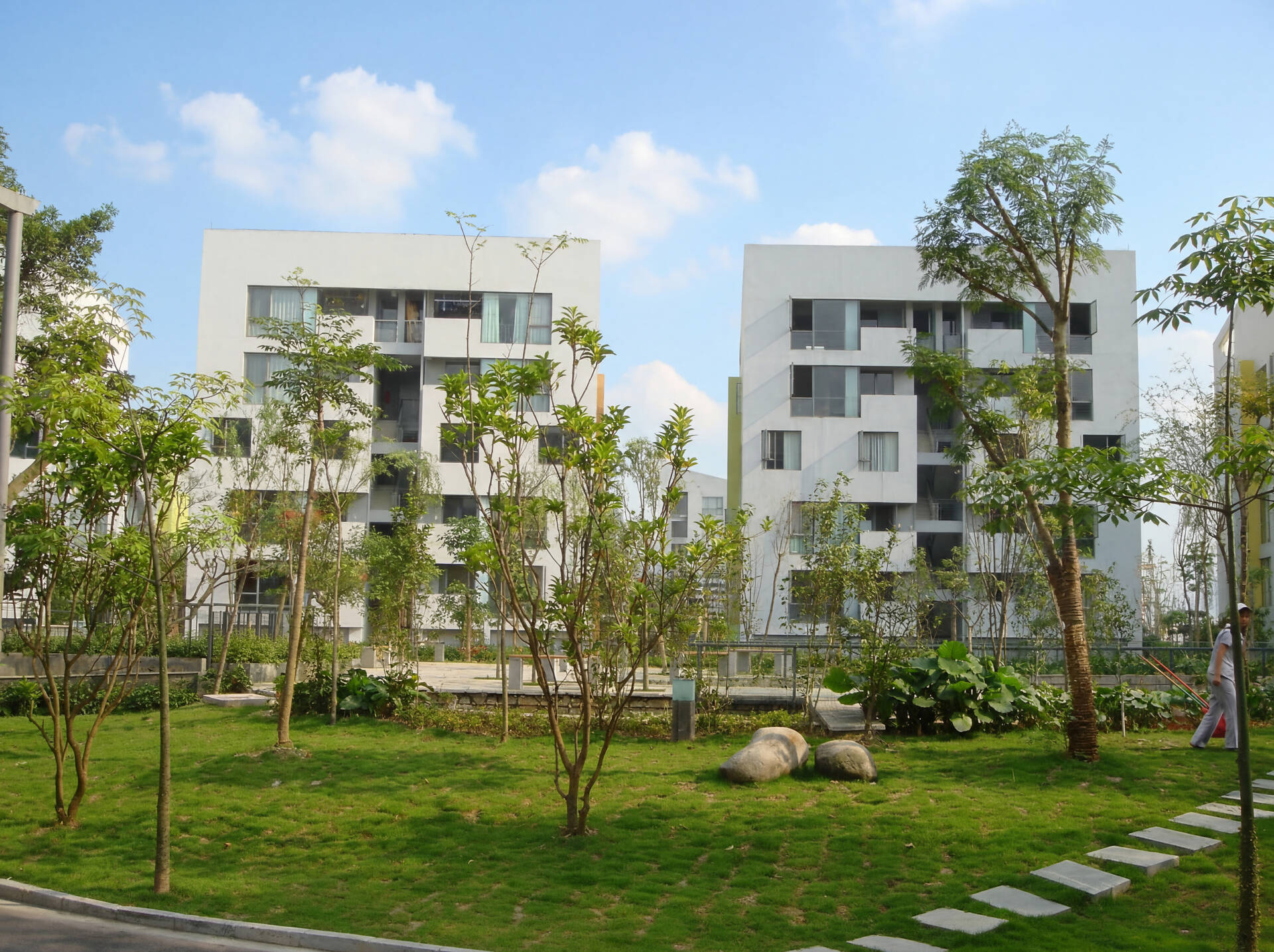 Hillside Gardens