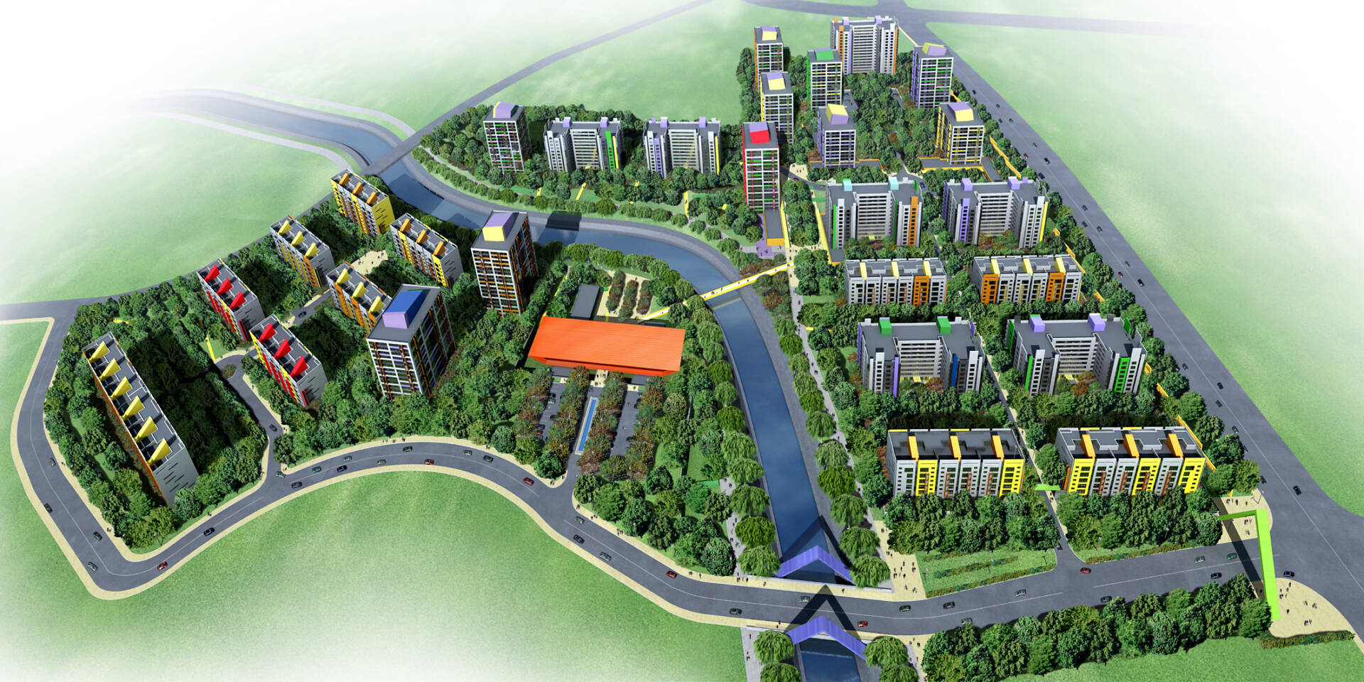 Jinan Masterplan