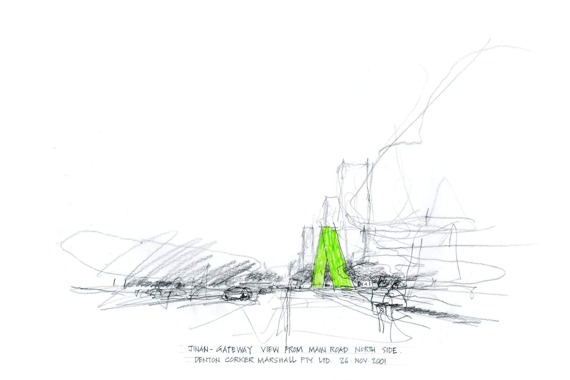 Jinan Masterplan