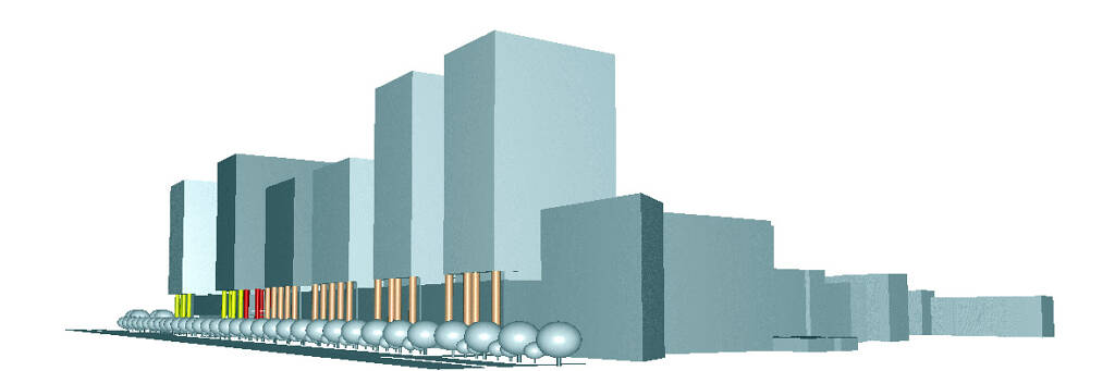 Euro City Plaza Masterplan
