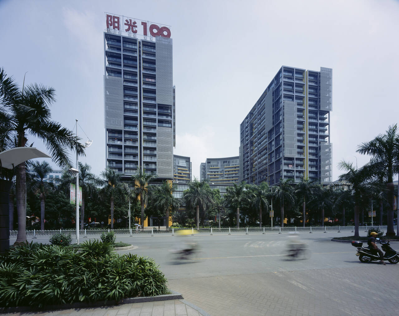 Euro City Plaza
