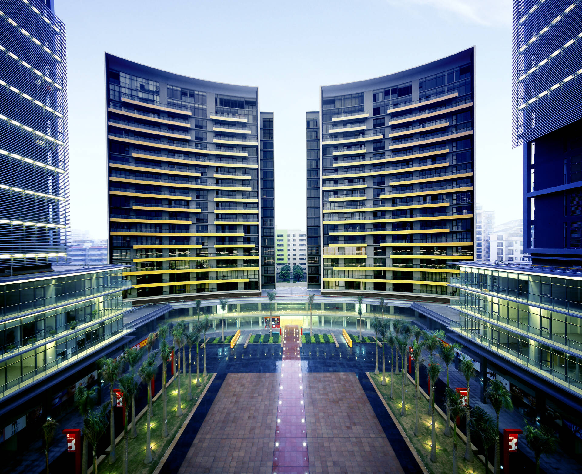 Euro City Plaza