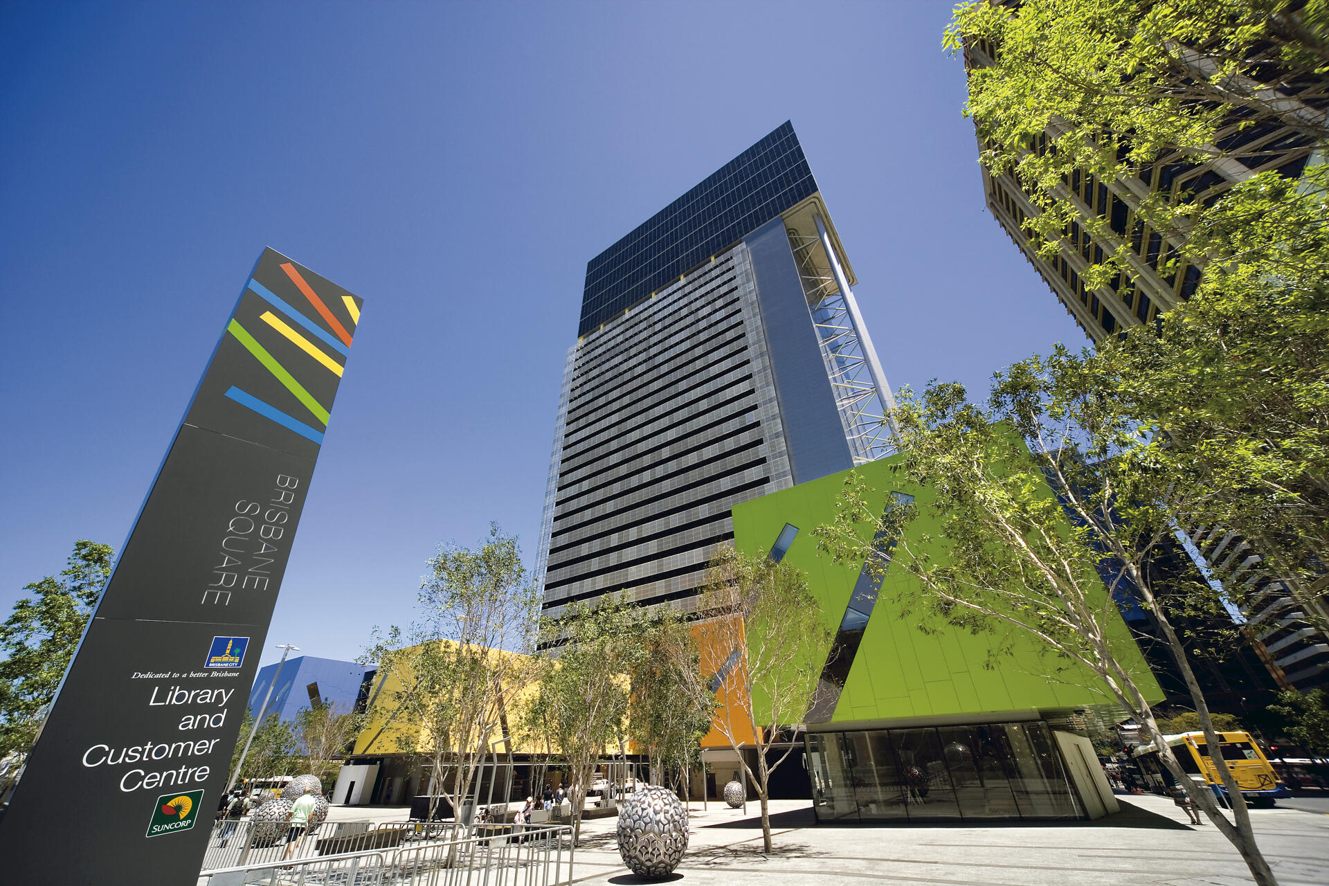 Brisbane Square